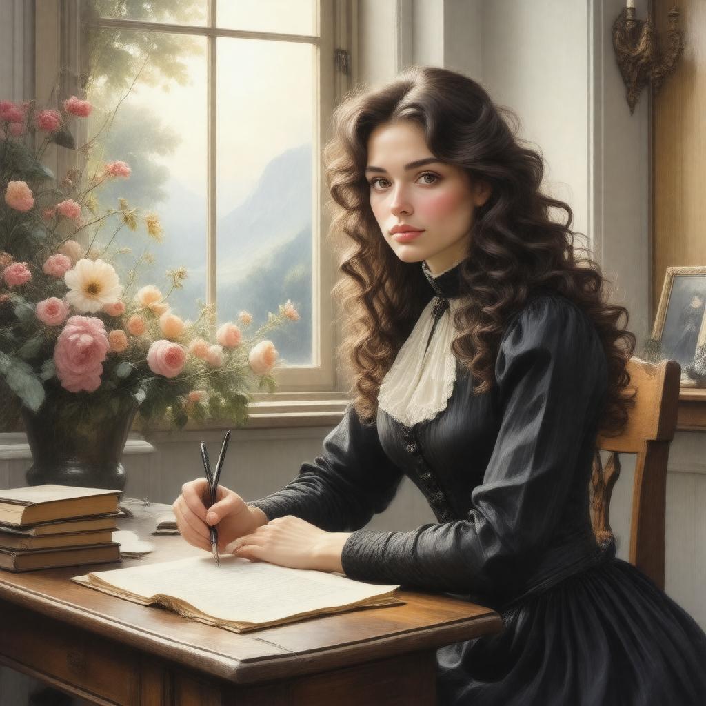 Louisa May Alcott